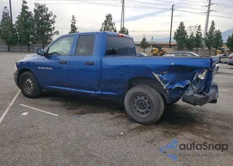 2011 Dodge Ram 1500 z USA, uszkodzony, nr VIN 1D7RB1GP0BS550113